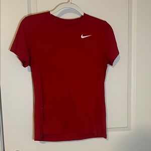 Nike Women's Crimson Short Sleeve Tee